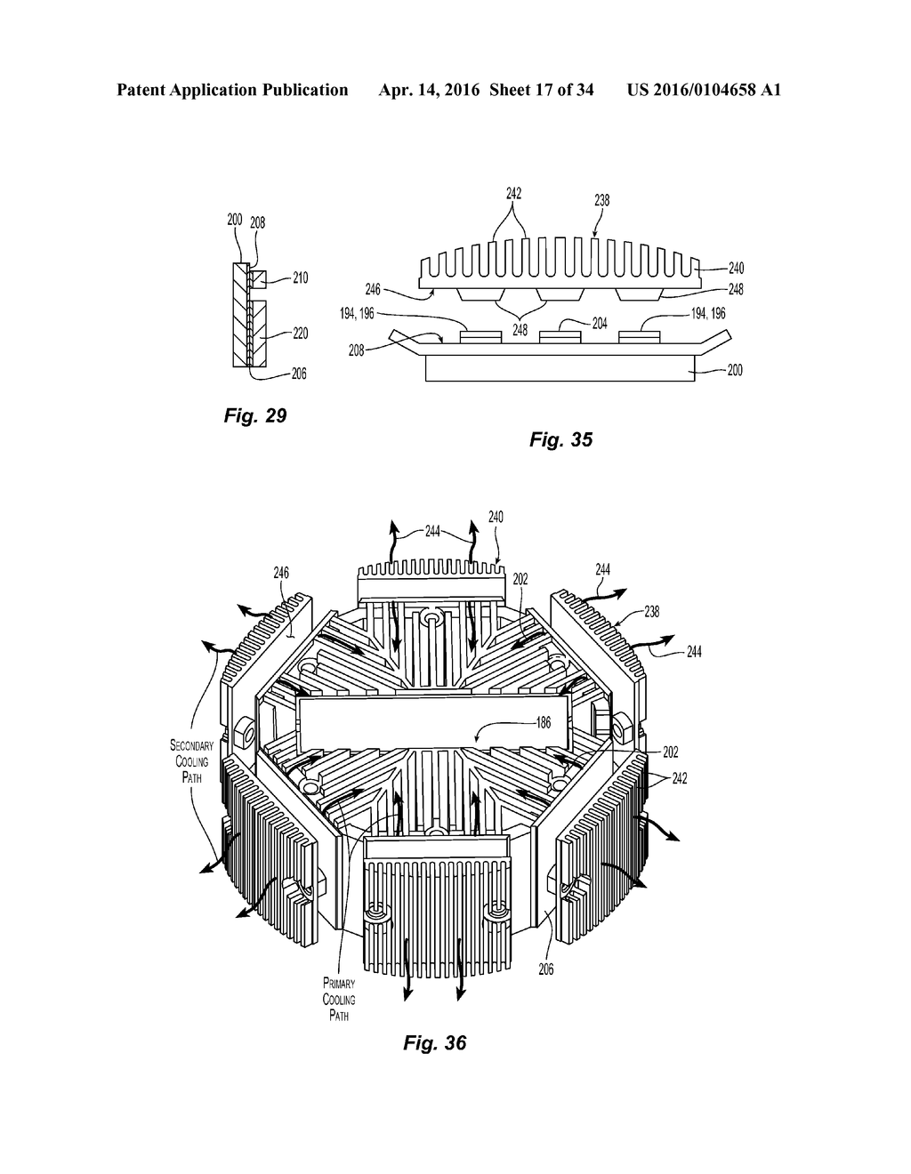 PEDESTAL SURFACE FOR MOSFET MODULE - diagram, schematic, and image 18