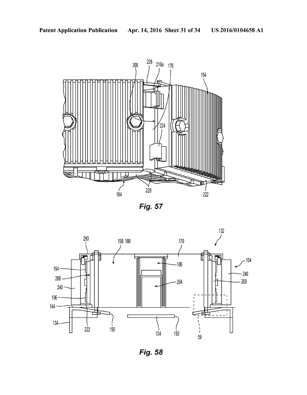 PEDESTAL SURFACE FOR MOSFET MODULE - diagram, schematic, and image 32