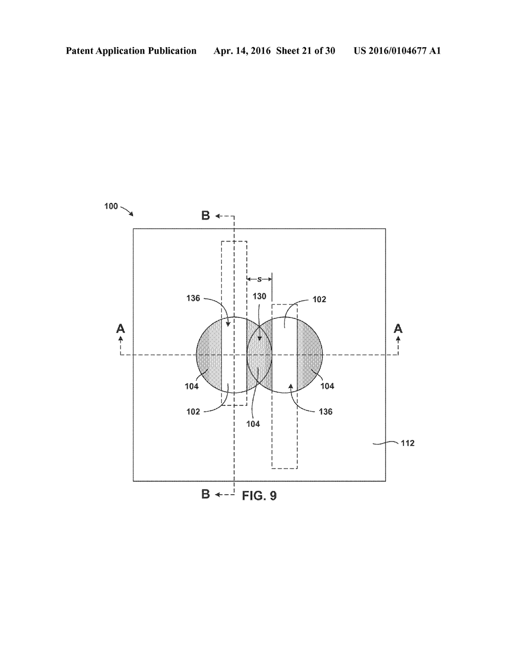 SELF ALIGNED VIA FUSE - diagram, schematic, and image 22