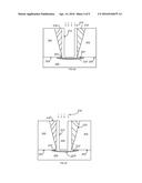 METHODS OF FORMING SUBSTRATE MICROVIAS WITH ANCHOR STRUCTURES diagram and image