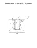 METHODS OF FORMING SUBSTRATE MICROVIAS WITH ANCHOR STRUCTURES diagram and image