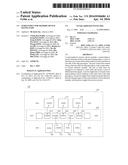 SEMICONDUCTOR MEMORY DEVICE HAVING PADS diagram and image