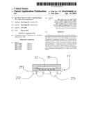 BONDING PROCESS FOR A CHIP BONDING TO A THIN FILM SUBSTRATE diagram and image