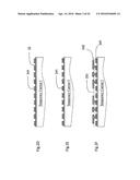 BONDING PROCESS FOR A CHIP BONDING TO A THIN FILM SUBSTRATE diagram and image