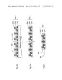 BONDING PROCESS FOR A CHIP BONDING TO A THIN FILM SUBSTRATE diagram and image