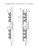 BONDING PROCESS FOR A CHIP BONDING TO A THIN FILM SUBSTRATE diagram and image