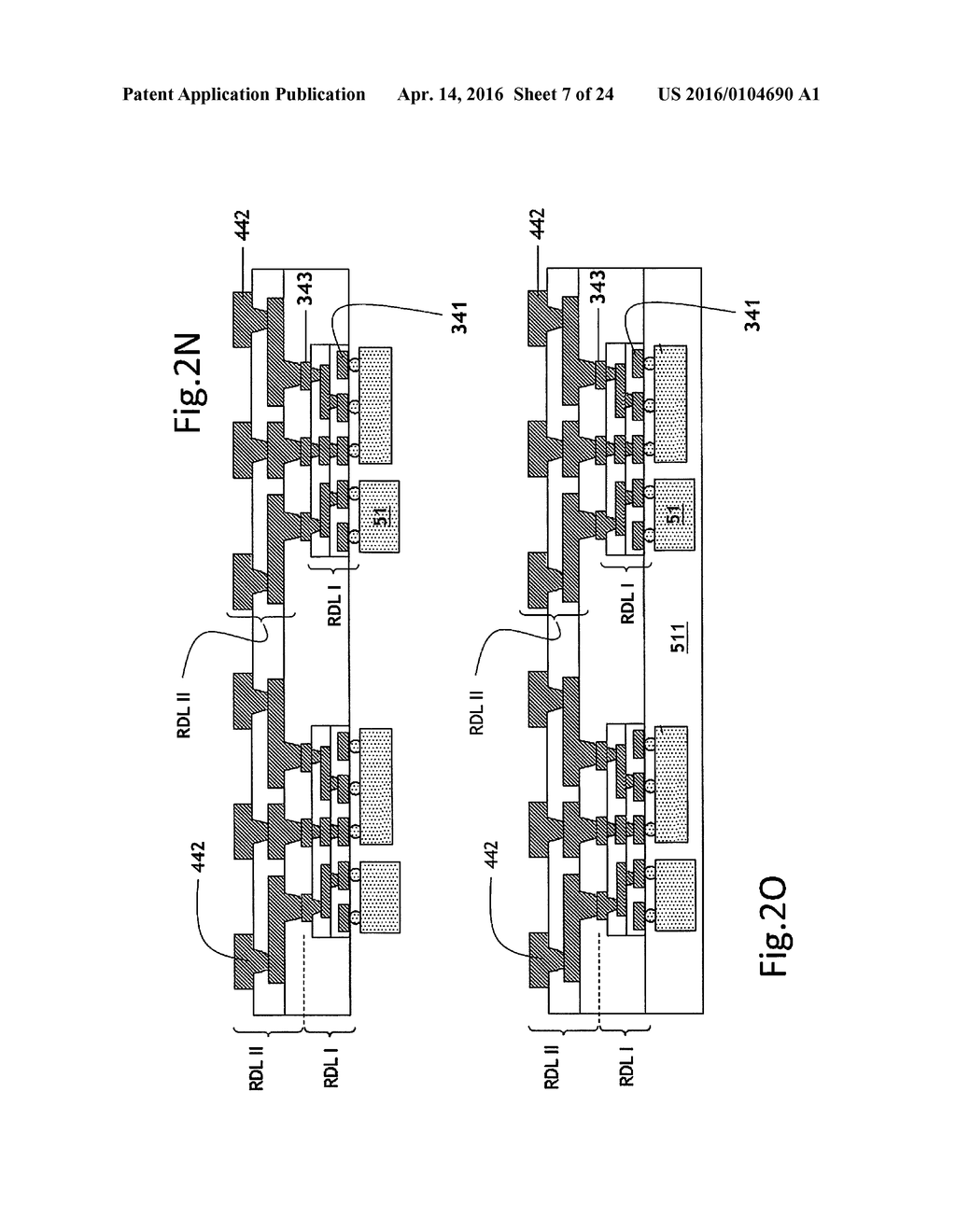 BONDING PROCESS FOR A CHIP BONDING TO A THIN FILM SUBSTRATE - diagram, schematic, and image 08