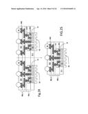 BONDING PROCESS FOR A CHIP BONDING TO A THIN FILM SUBSTRATE diagram and image