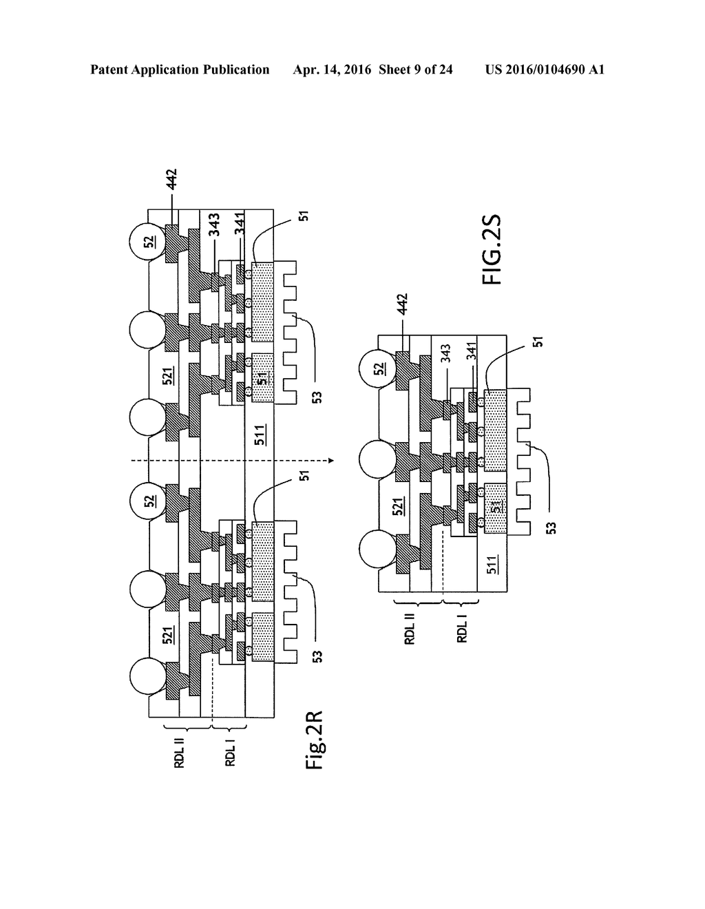 BONDING PROCESS FOR A CHIP BONDING TO A THIN FILM SUBSTRATE - diagram, schematic, and image 10