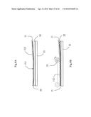 BONDING PROCESS FOR A CHIP BONDING TO A THIN FILM SUBSTRATE diagram and image