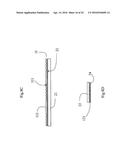 BONDING PROCESS FOR A CHIP BONDING TO A THIN FILM SUBSTRATE diagram and image