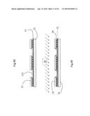 BONDING PROCESS FOR A CHIP BONDING TO A THIN FILM SUBSTRATE diagram and image