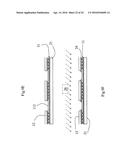 BONDING PROCESS FOR A CHIP BONDING TO A THIN FILM SUBSTRATE diagram and image