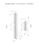 BONDING PROCESS FOR A CHIP BONDING TO A THIN FILM SUBSTRATE diagram and image