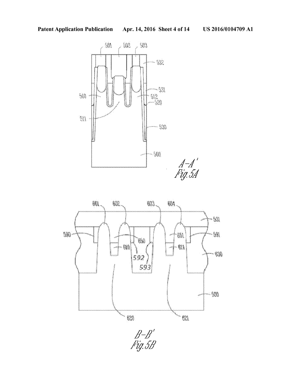 PASSING ACCESS LINE STRUCTURE IN A MEMORY DEVICE - diagram, schematic, and image 05