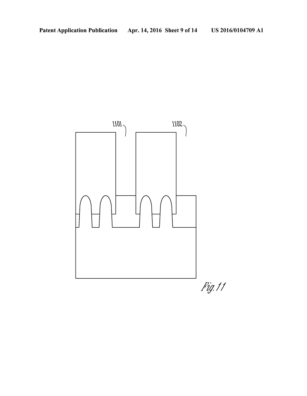 PASSING ACCESS LINE STRUCTURE IN A MEMORY DEVICE - diagram, schematic, and image 10