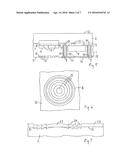 INTEGRATED IMAGING DEVICE FOR INFRARED RADIATION AND METHOD OF PRODUCTION diagram and image