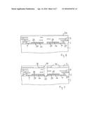 INTEGRATED IMAGING DEVICE FOR INFRARED RADIATION AND METHOD OF PRODUCTION diagram and image