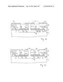 INTEGRATED IMAGING DEVICE FOR INFRARED RADIATION AND METHOD OF PRODUCTION diagram and image