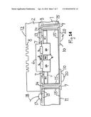 INTEGRATED IMAGING DEVICE FOR INFRARED RADIATION AND METHOD OF PRODUCTION diagram and image