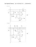 DISPLAY UNIT AND ELECTRONIC APPARATUS diagram and image