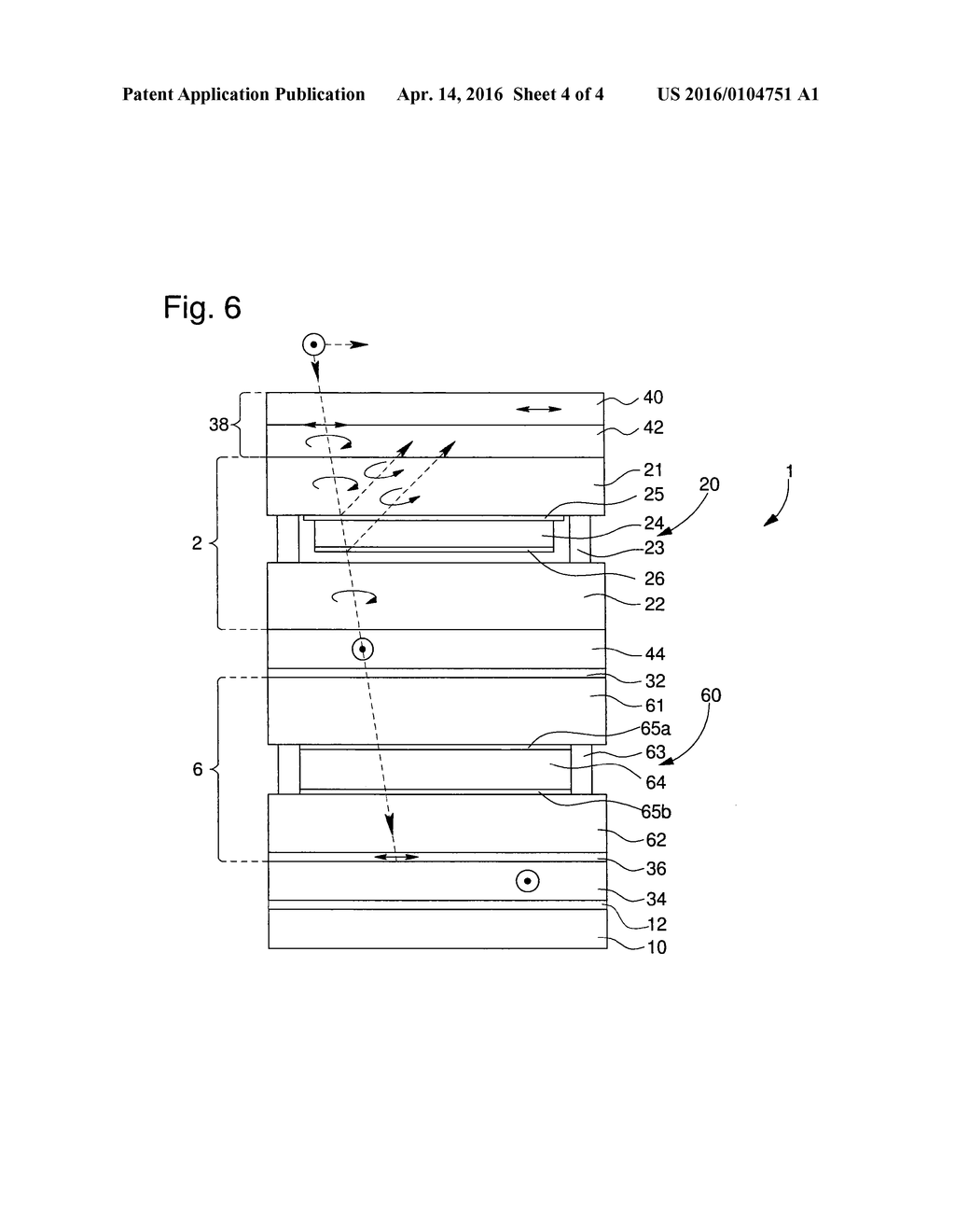 HYBRID DISPLAY ASSEMBLY INCLUDING A SOLAR CELL - diagram, schematic, and image 05