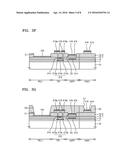 ORGANIC LIGHT-EMITTING DISPLAY APPARATUS AND METHOD OF MANUFACTURING THE     SAME diagram and image