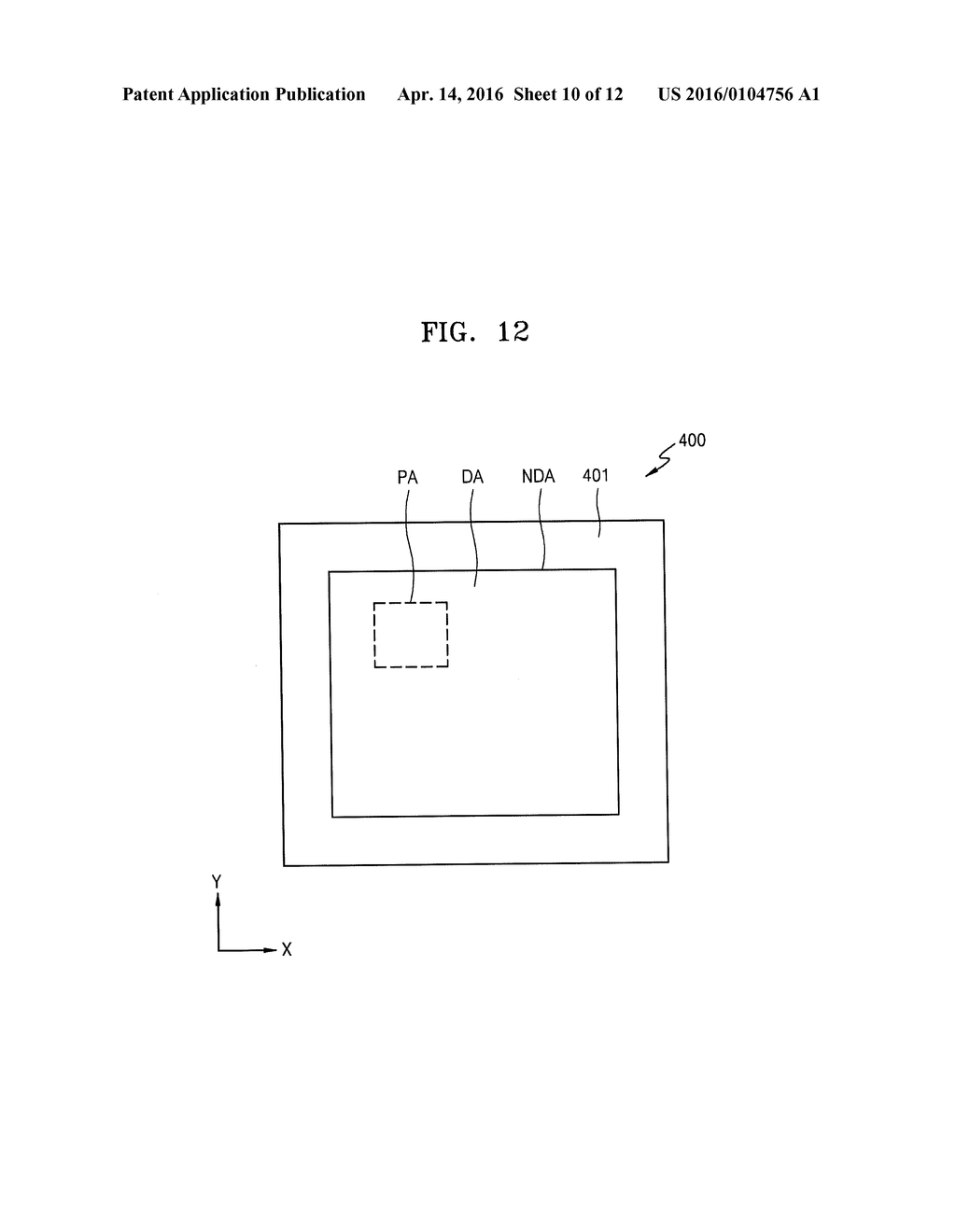 DISPLAY APPARATUS - diagram, schematic, and image 11