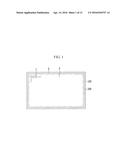 ORGANIC LIGHT EMITTING DIODE DISPLAY DEVICE AND MANUFACTURING METHOD     THEREOF diagram and image