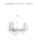 ORGANIC LIGHT EMITTING DIODE DISPLAY DEVICE AND MANUFACTURING METHOD     THEREOF diagram and image