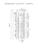 ORGANIC LIGHT EMITTING DIODE DISPLAY DEVICE AND MANUFACTURING METHOD     THEREOF diagram and image