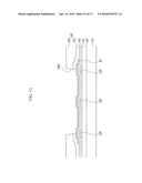 ORGANIC LIGHT EMITTING DIODE DISPLAY DEVICE AND MANUFACTURING METHOD     THEREOF diagram and image