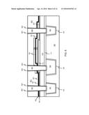 METHOD OF FABRICATING A MIM CAPACITOR WITH MINIMAL VOLTAGE COEFFICIENT AND     A DECOUPLING MIM CAPACITOR AND ANALOG/RF MIM CAPACITOR ON THE SAME CHIP     WITH HIGH-K DIELECTRICS diagram and image