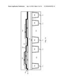 METHOD OF FABRICATING A MIM CAPACITOR WITH MINIMAL VOLTAGE COEFFICIENT AND     A DECOUPLING MIM CAPACITOR AND ANALOG/RF MIM CAPACITOR ON THE SAME CHIP     WITH HIGH-K DIELECTRICS diagram and image