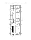 METHOD OF FABRICATING A MIM CAPACITOR WITH MINIMAL VOLTAGE COEFFICIENT AND     A DECOUPLING MIM CAPACITOR AND ANALOG/RF MIM CAPACITOR ON THE SAME CHIP     WITH HIGH-K DIELECTRICS diagram and image