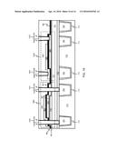 METHOD OF FABRICATING A MIM CAPACITOR WITH MINIMAL VOLTAGE COEFFICIENT AND     A DECOUPLING MIM CAPACITOR AND ANALOG/RF MIM CAPACITOR ON THE SAME CHIP     WITH HIGH-K DIELECTRICS diagram and image