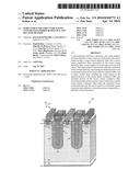 Semiconductor Structure Having Integrated Snubber Resistance and Related     Method diagram and image