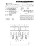 TRANSISTOR STRUCTURE AND METHOD OF MANUFACTURING THE SAME diagram and image