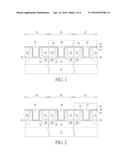 SEMICONDUCTOR DEVICE AND METHOD FOR FABRICATING THE SAME diagram and image