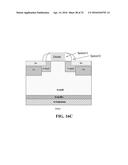 HIGH VOLTAGE MOSFET DEVICES AND METHODS OF MAKING THE DEVICES diagram and image