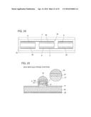 SOLAR CELL MODULE AND METHOD FOR PRODUCING SAME diagram and image