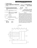 THIN-FILM FLIP-CHIP LIGHT EMITTING DIODE HAVING ROUGHENING SURFACE AND     METHOD FOR MANUFACTURING THE SAME diagram and image