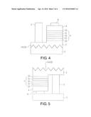 THIN-FILM FLIP-CHIP LIGHT EMITTING DIODE HAVING ROUGHENING SURFACE AND     METHOD FOR MANUFACTURING THE SAME diagram and image