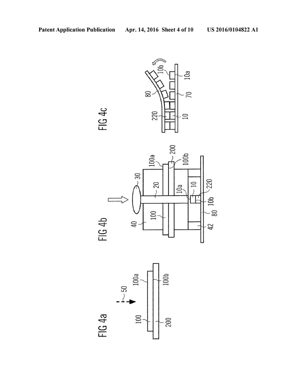 METHOD FOR THE PRODUCTION OF A WAVELENGTH CONVERSION ELEMENT, WAVELENGTH     CONVERSION ELEMENT, AND COMPONENT COMPRISING THE WAVELENGTH CONVERSION     ELEMENT - diagram, schematic, and image 05