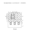 MAGNETORESISTIVE MEMORY DEVICE AND MANUFACTURING METHOD OF THE SAME diagram and image