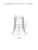 MAGNETORESISTIVE MEMORY DEVICE AND MANUFACTURING METHOD OF THE SAME diagram and image