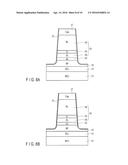 MAGNETORESISTIVE MEMORY DEVICE AND MANUFACTURING METHOD OF THE SAME diagram and image