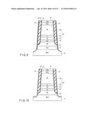 MAGNETORESISTIVE MEMORY DEVICE AND MANUFACTURING METHOD OF THE SAME diagram and image