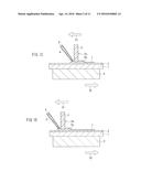 ORGANIC SEMICONDUCTOR THIN FILM PRODUCTION METHOD diagram and image