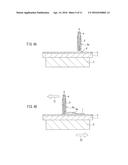 ORGANIC SEMICONDUCTOR THIN FILM PRODUCTION METHOD diagram and image